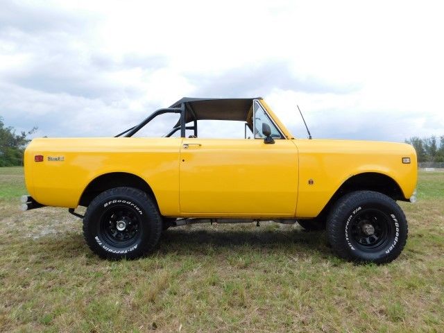 1973 International Harvester Scout - photo 8