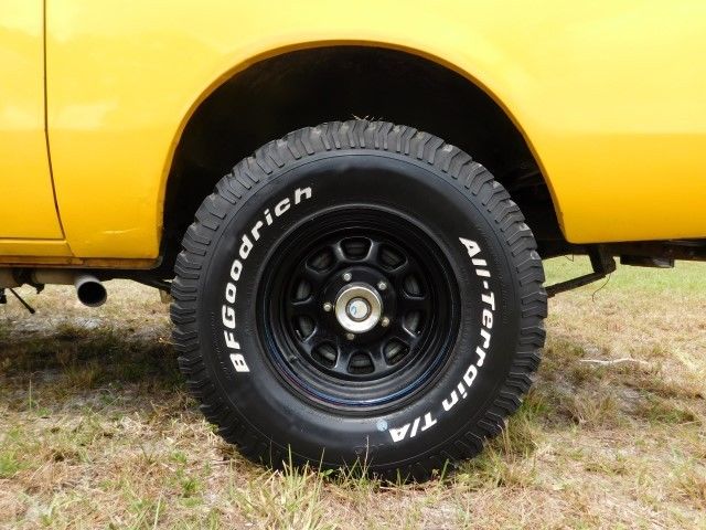 1973 International Harvester Scout - photo 9