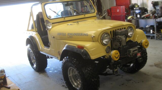 1979 Jeep CJ - photo 2