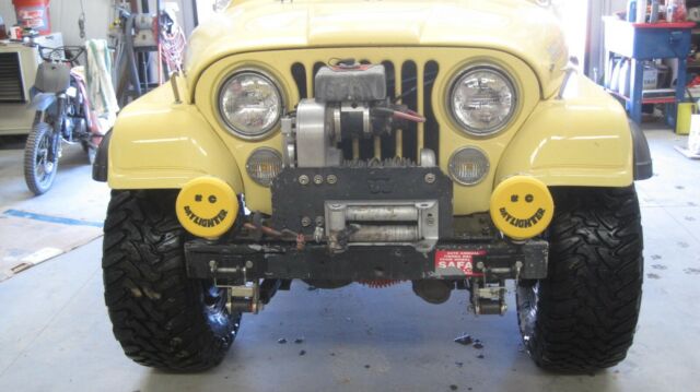 1979 Jeep CJ - photo 3
