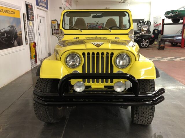 1979 Jeep CJ -GOLDEN EAGLE-SOUTHERN VEHICLE- - photo 4