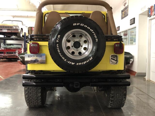 1979 Jeep CJ -GOLDEN EAGLE-SOUTHERN VEHICLE- - photo 5