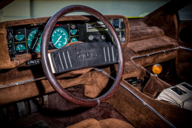 1977 Lotus Esprit S1 - photo 11