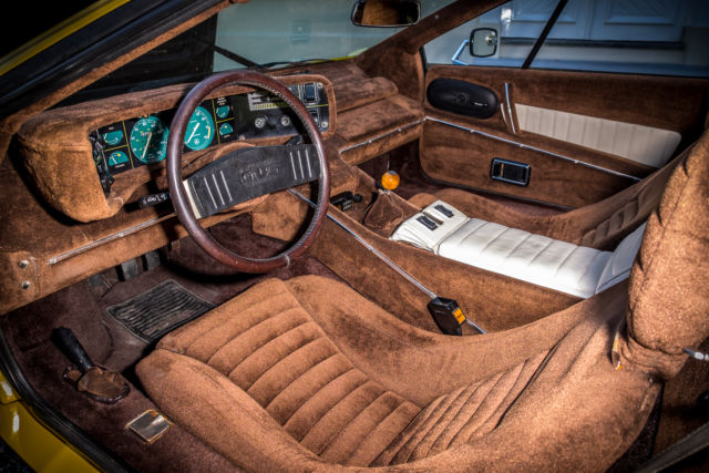 1977 Lotus Esprit S1 - photo 12