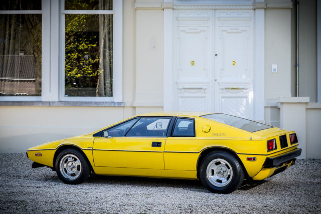 1977 Lotus Esprit S1 - photo 2