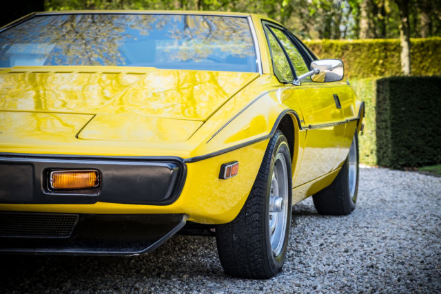 1977 Lotus Esprit S1 - photo 3