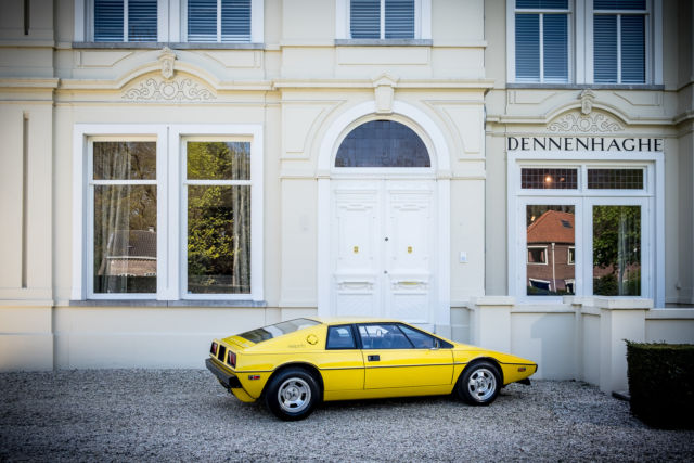 1977 Lotus Esprit S1 - photo 4