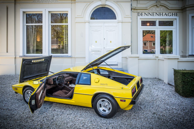 1977 Lotus Esprit S1 - photo 5