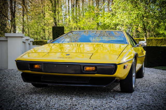 1977 Lotus Esprit S1 - photo 6