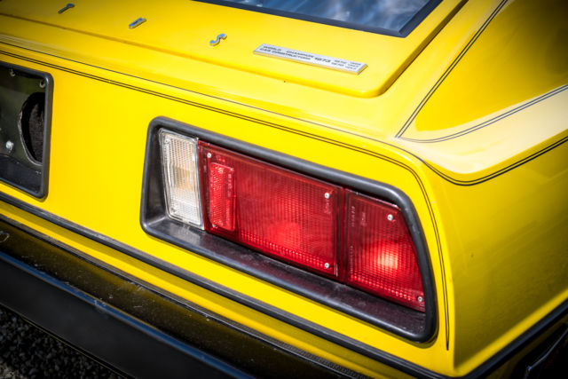 1977 Lotus Esprit S1 - photo 7