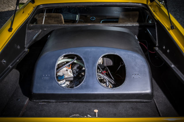 1977 Lotus Esprit S1 - photo 8
