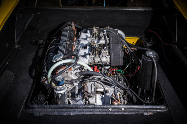 1977 Lotus Esprit S1 - photo 9