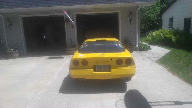 1986 Chevrolet Corvette C4 - photo 3