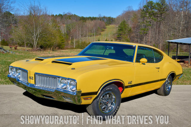 1970 Oldsmobile 442 W-30 -- - photo 11