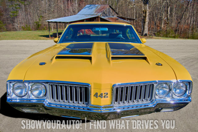 1970 Oldsmobile 442 W-30 -- - photo 2