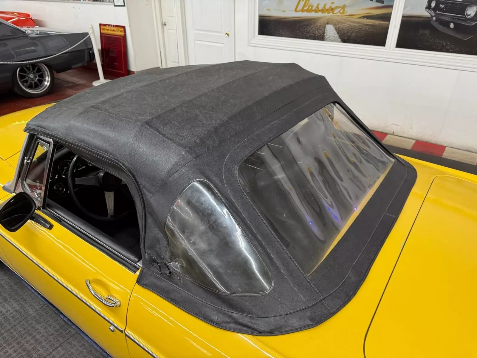 1974 MG MGB 2 Door-Convt- Base-SEE VIDEO - photo 4