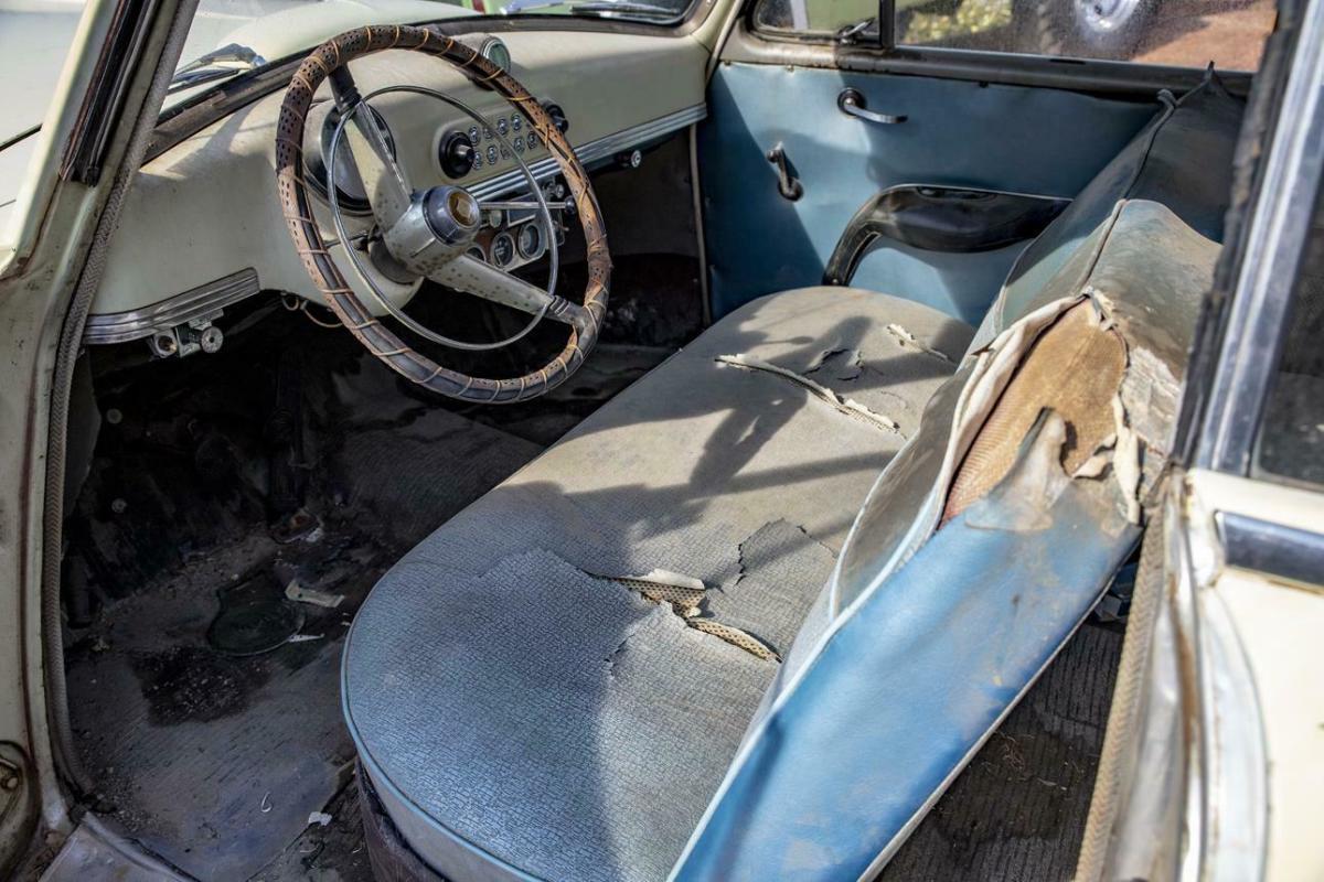 1951 Nash Rambler Country Club Special - photo 12