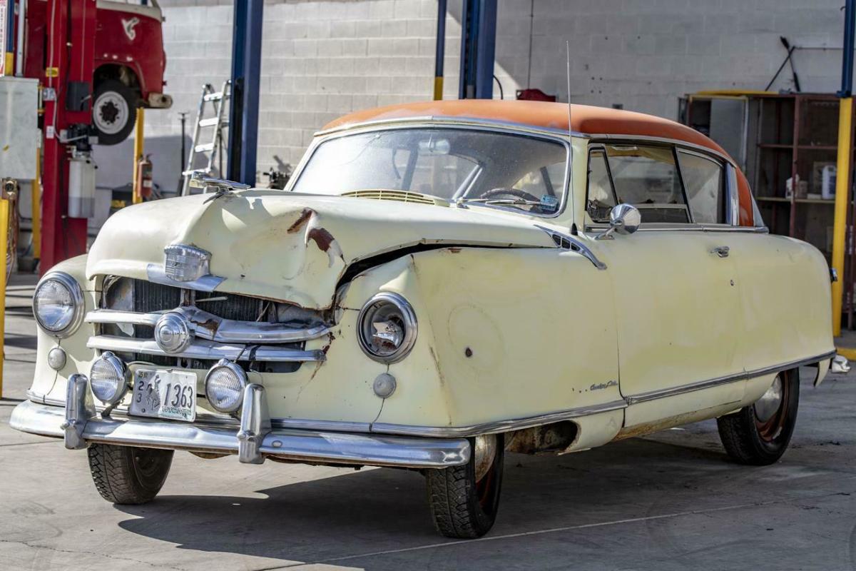 1951 Nash Rambler Country Club Special - photo 2