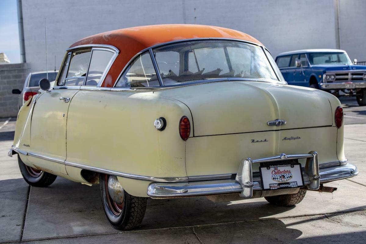 1951 Nash Rambler Country Club Special - photo 3