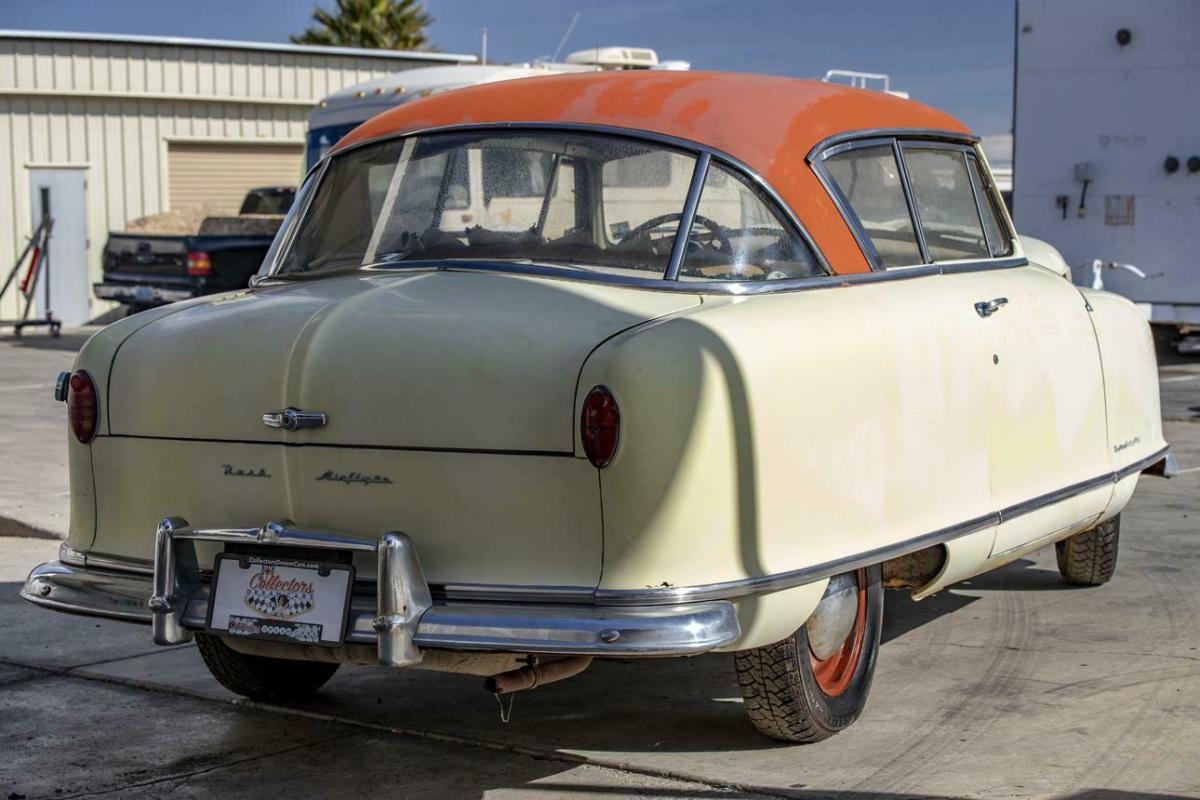 1951 Nash Rambler Country Club Special - photo 4