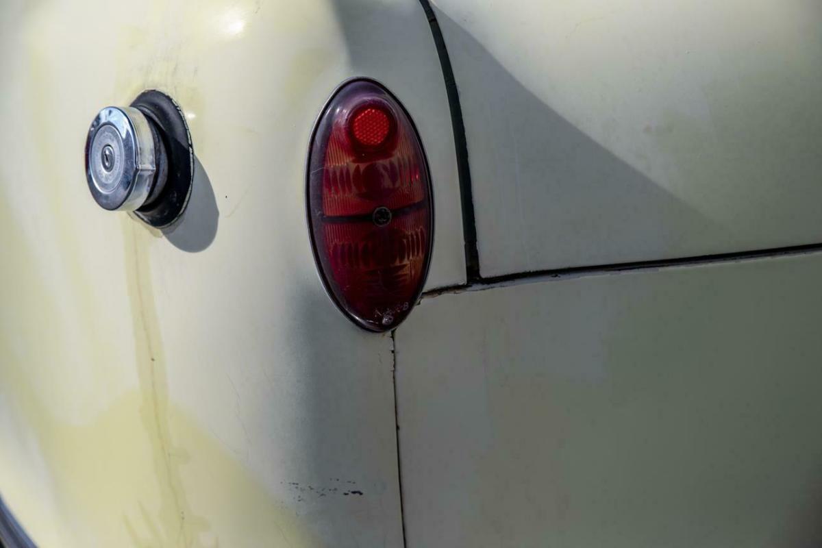 1951 Nash Rambler Country Club Special - photo 6