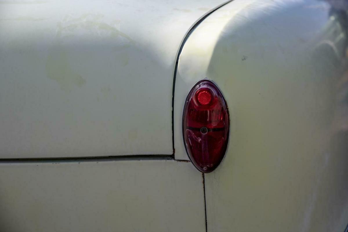 1951 Nash Rambler Country Club Special - photo 7