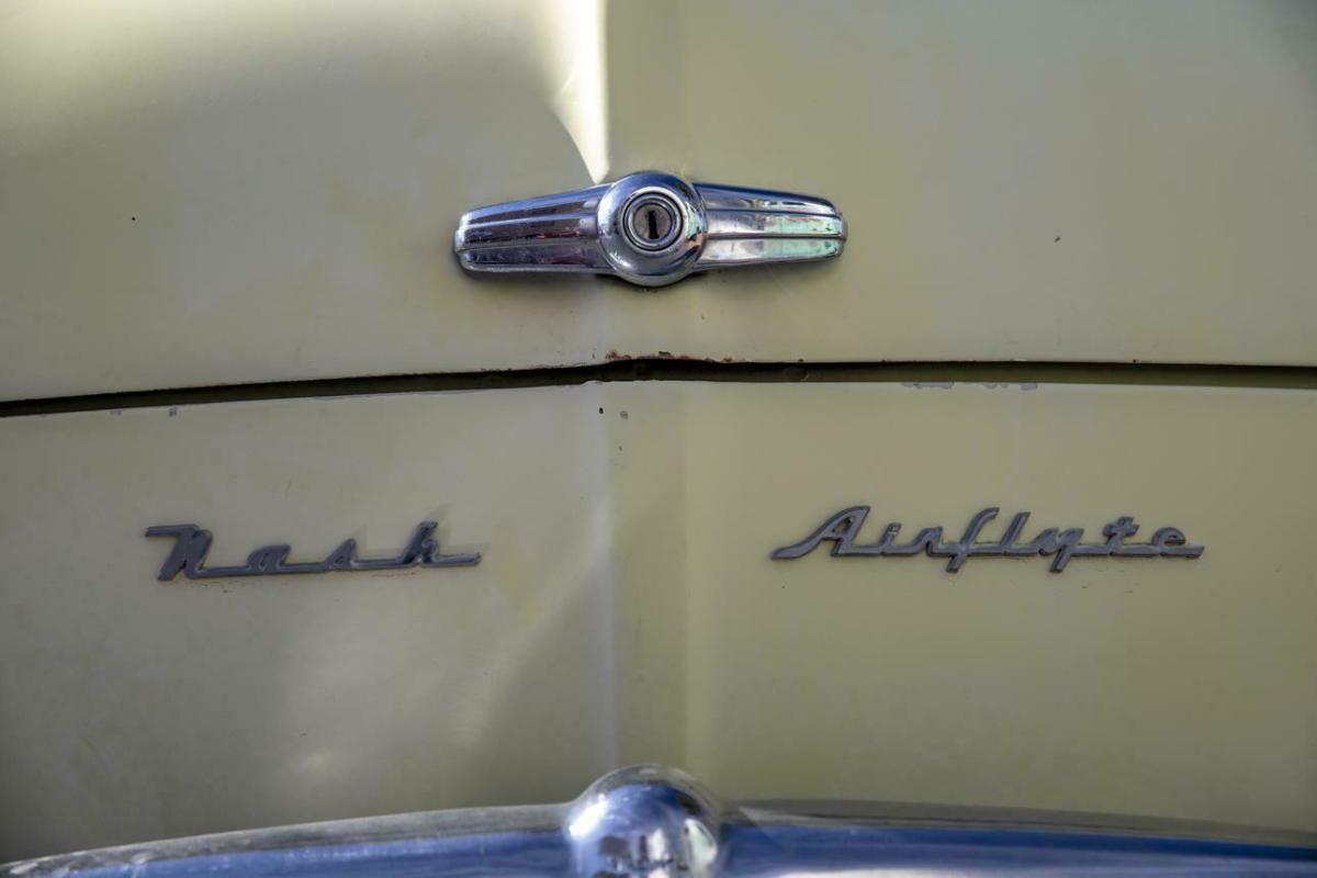 1951 Nash Rambler Country Club Special - photo 8