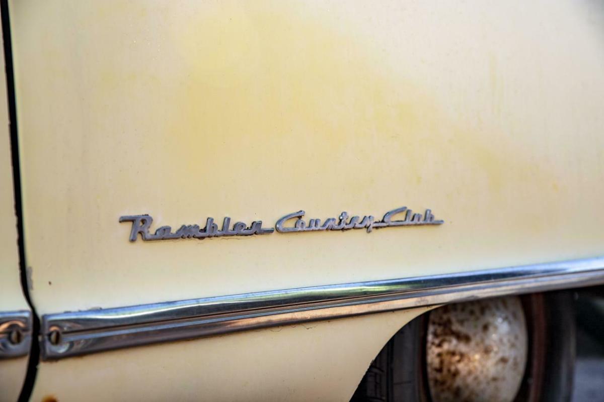 1951 Nash Rambler Country Club Special - photo 9