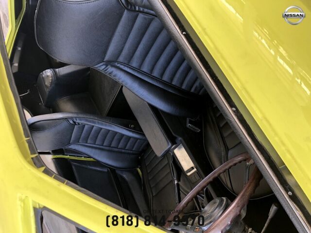 1972 Nissan Z240 Complete Restoration - photo 3