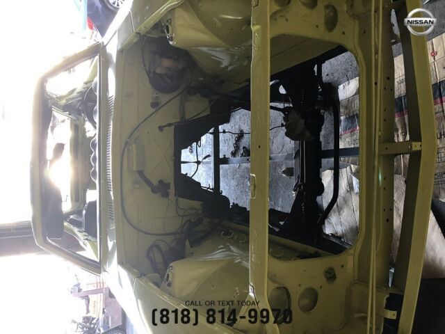 1972 Nissan Z240 Complete Restoration - photo 5