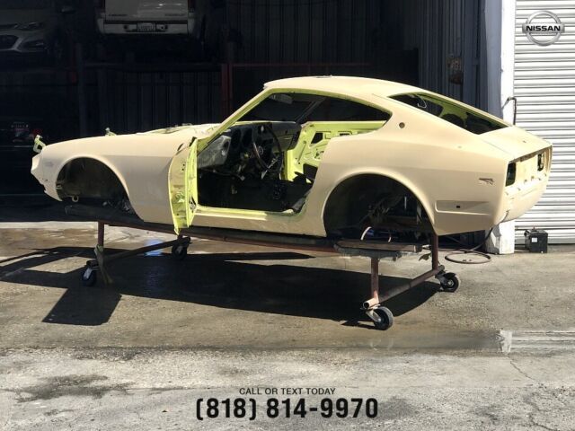 1972 Nissan Z240 Complete Restoration - photo 6