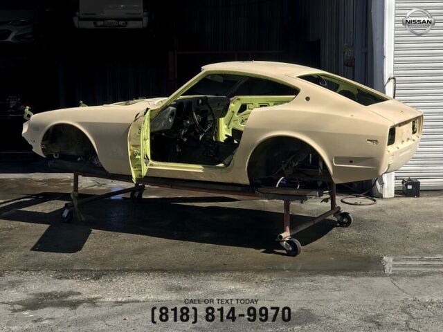 1972 Nissan Z240 Complete Restoration - photo 8