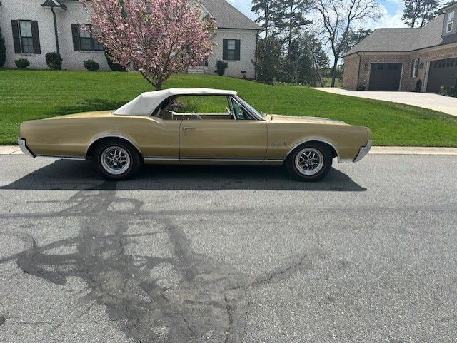 1967 Oldsmobile Cutlass - photo 4