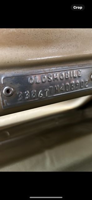 1967 Oldsmobile Cutlass - photo 8