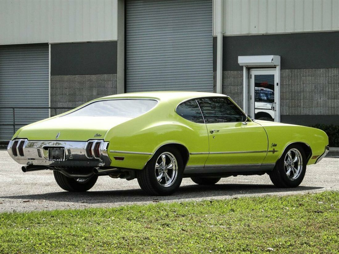 1970 Oldsmobile Cutlass Supreme - photo 11
