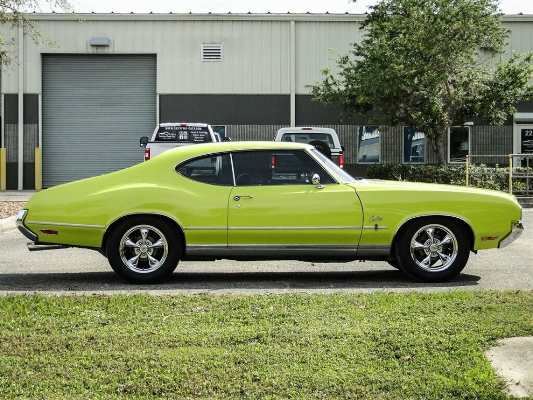 1970 Oldsmobile Cutlass Supreme - photo 12