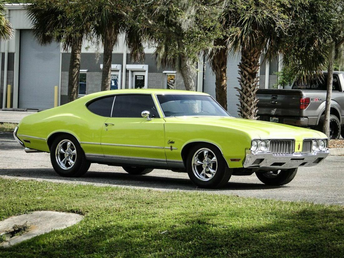 1970 Oldsmobile Cutlass Supreme - photo 13