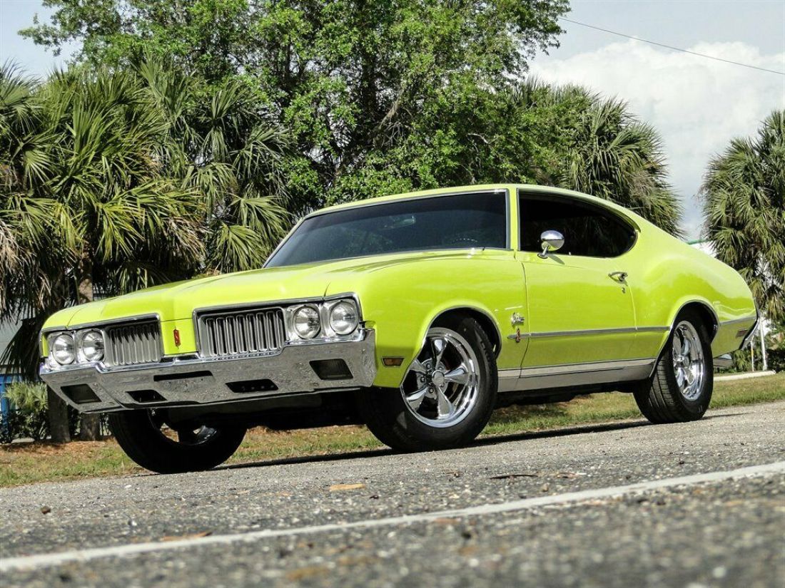 1970 Oldsmobile Cutlass Supreme - photo 3