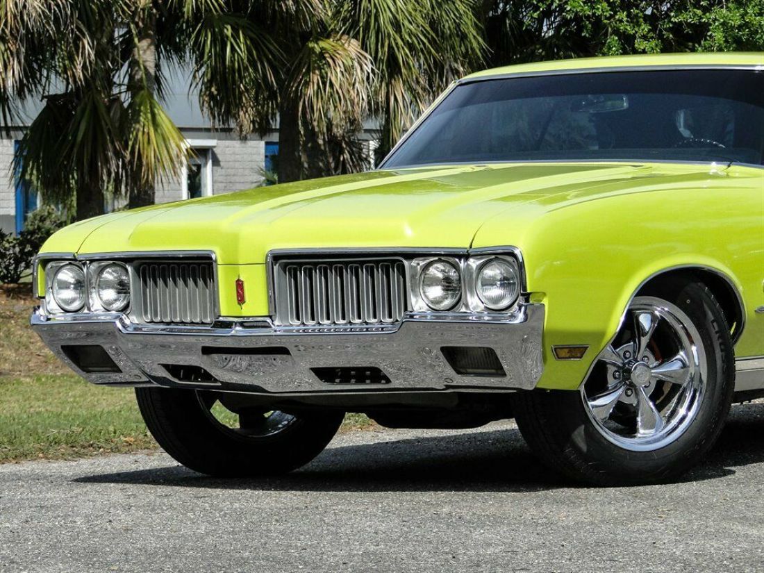 1970 Oldsmobile Cutlass Supreme - photo 4