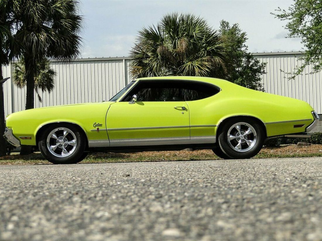 1970 Oldsmobile Cutlass Supreme - photo 6