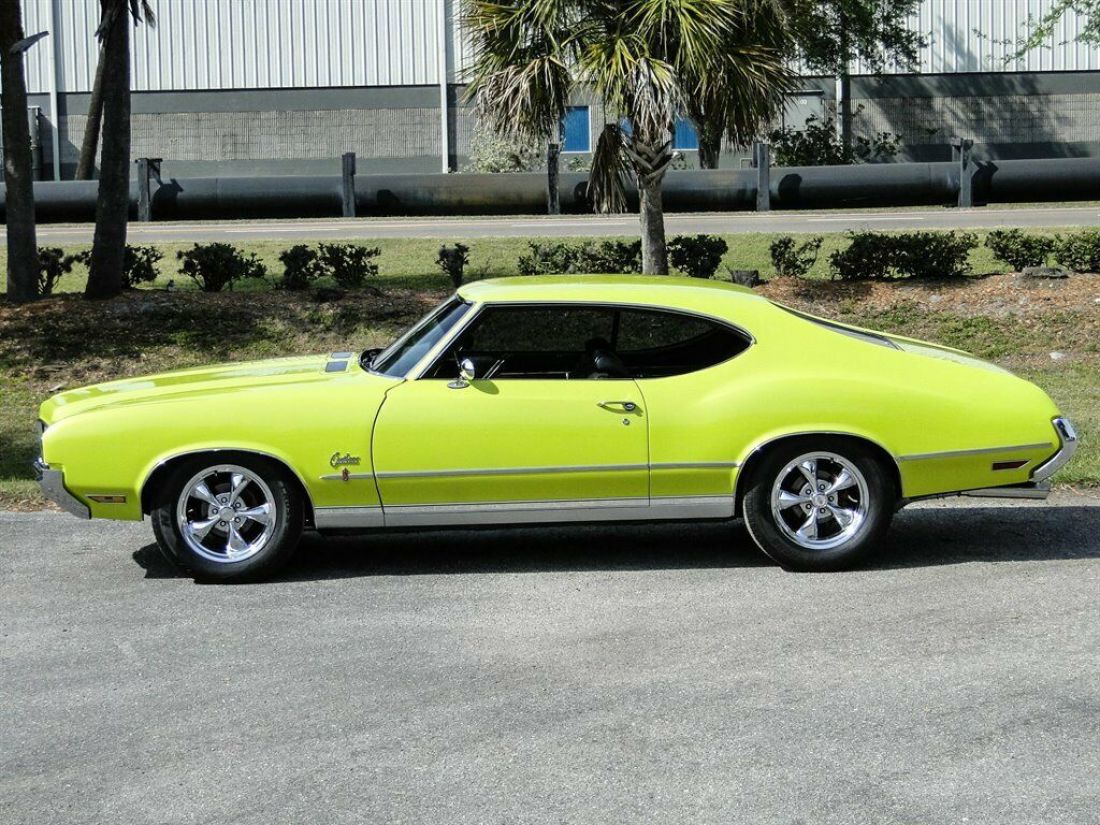 1970 Oldsmobile Cutlass Supreme - photo 7