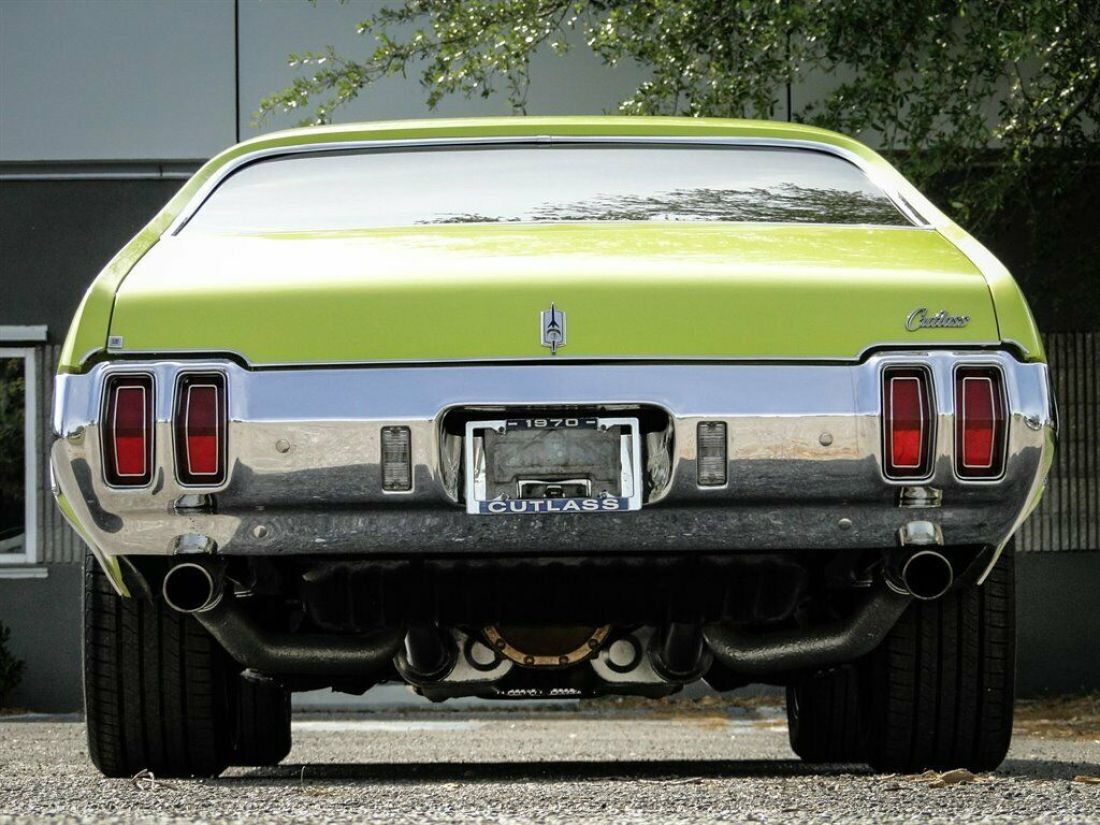1970 Oldsmobile Cutlass Supreme - photo 9