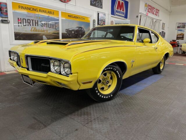 1970 Oldsmobile Cutlass - RALLYE 350 SPORT COUPE - RARE 4 SPEED -SEE VIDEO - photo 2