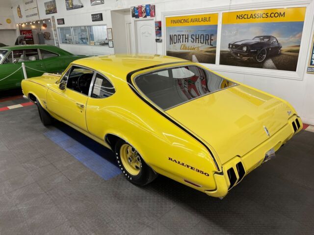 1970 Oldsmobile Cutlass - RALLYE 350 SPORT COUPE - RARE 4 SPEED -SEE VIDEO - photo 3