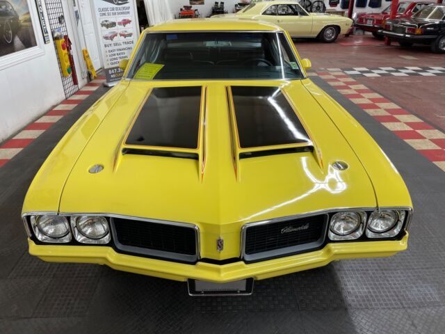 1970 Oldsmobile Cutlass - RALLYE 350 SPORT COUPE - RARE 4 SPEED -SEE VIDEO - photo 5