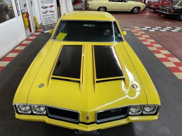 1970 Oldsmobile Cutlass - RALLYE 350 SPORT COUPE - RARE 4 SPEED -SEE VIDEO - photo 7