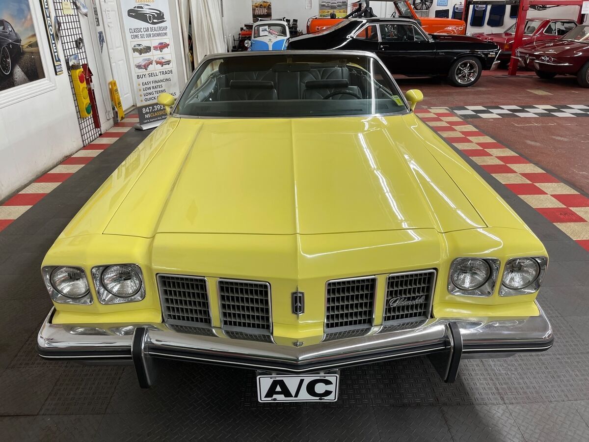 1975 Oldsmobile Delta Royale 88 Convertible-SEE VIDEO - photo 11