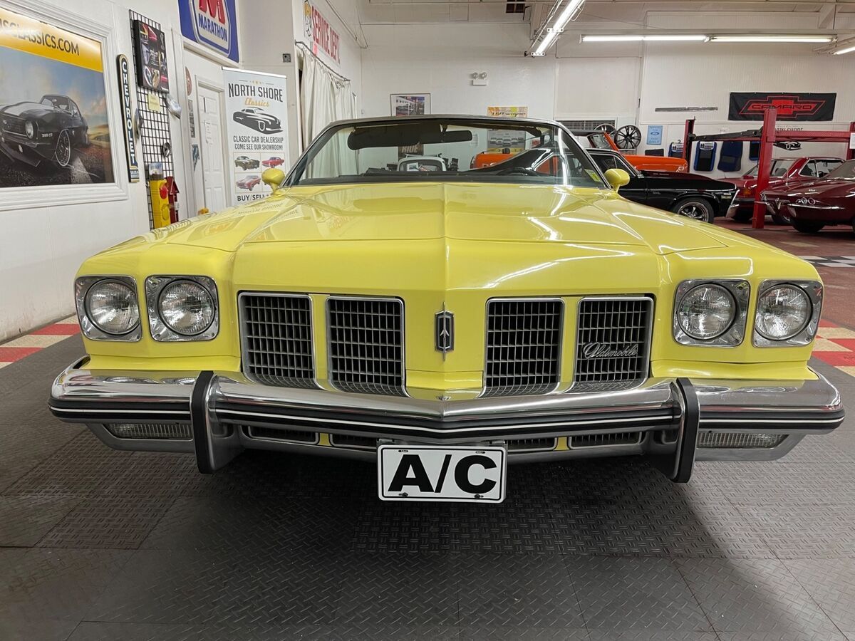 1975 Oldsmobile Delta Royale 88 Convertible-SEE VIDEO - photo 12