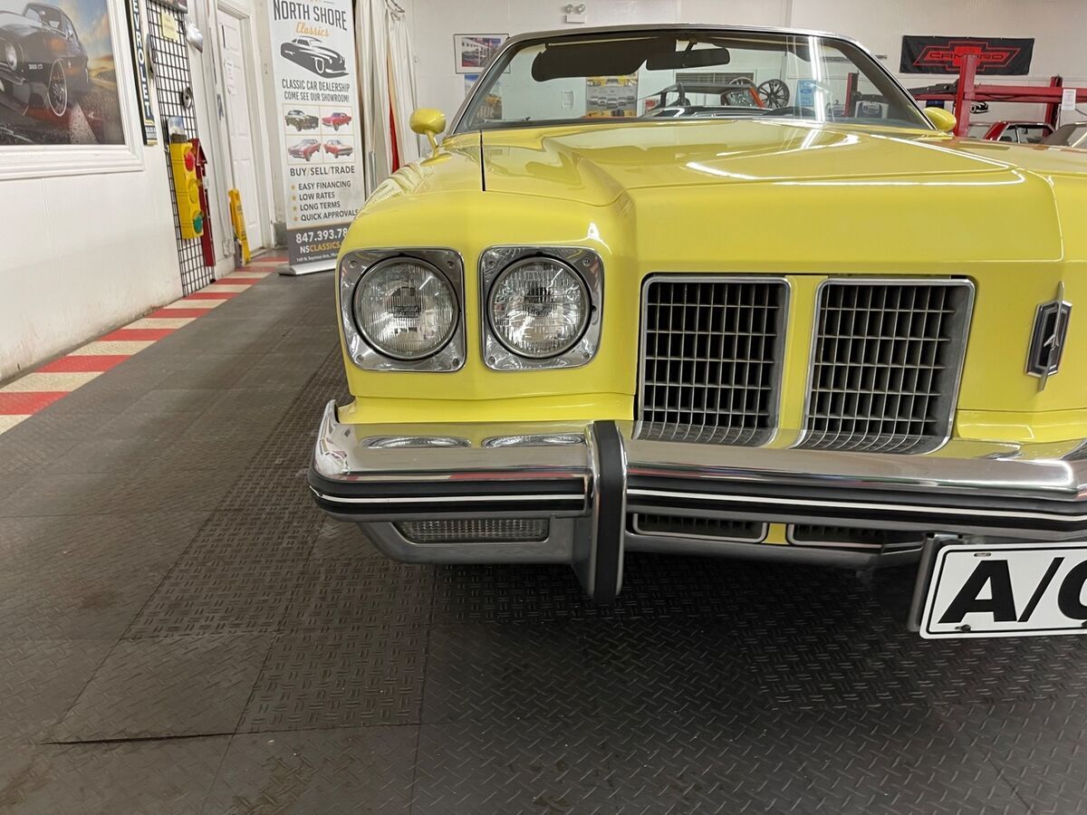 1975 Oldsmobile Delta Royale 88 Convertible-SEE VIDEO - photo 13