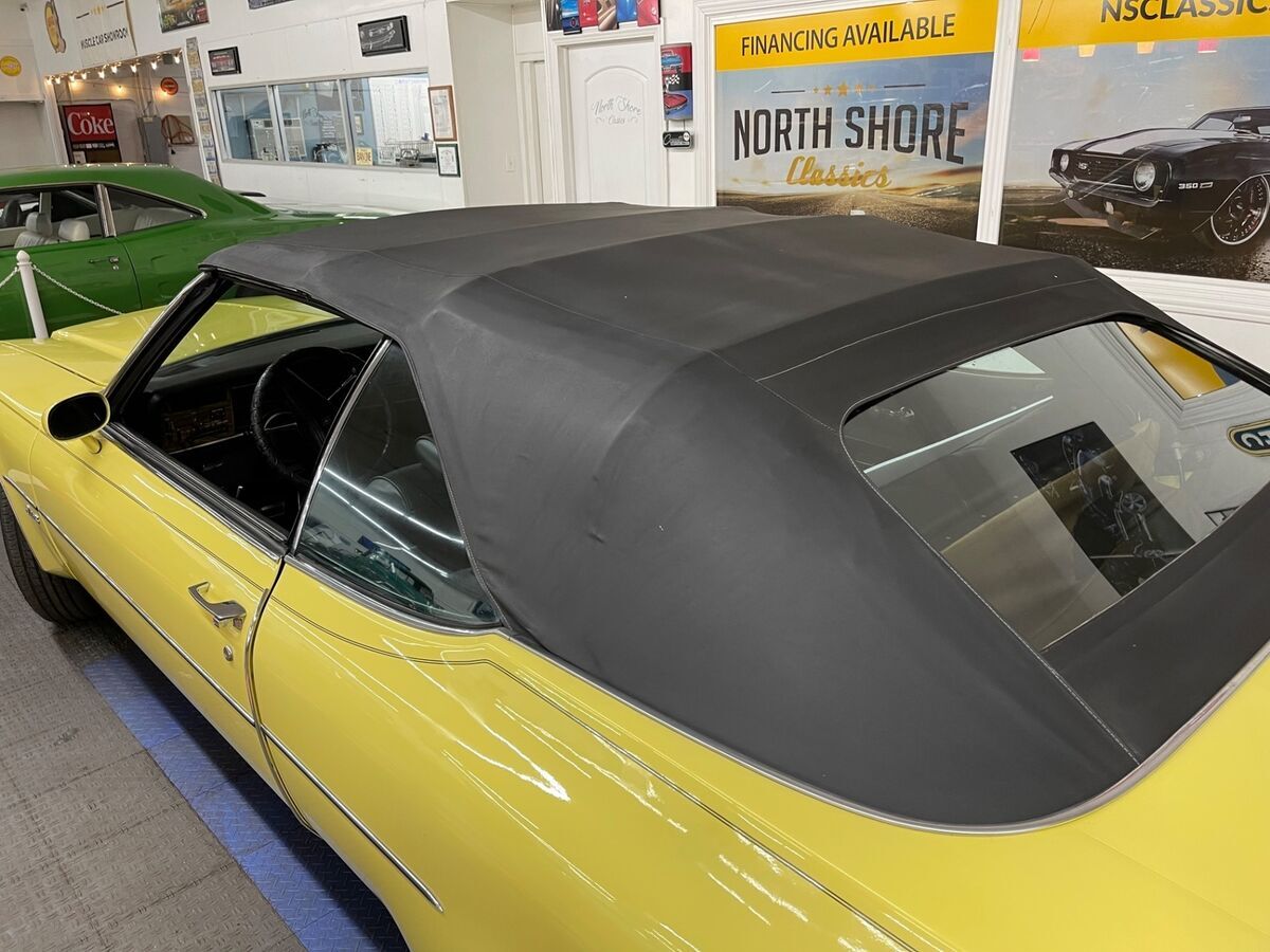 1975 Oldsmobile Delta Royale 88 Convertible-SEE VIDEO - photo 4